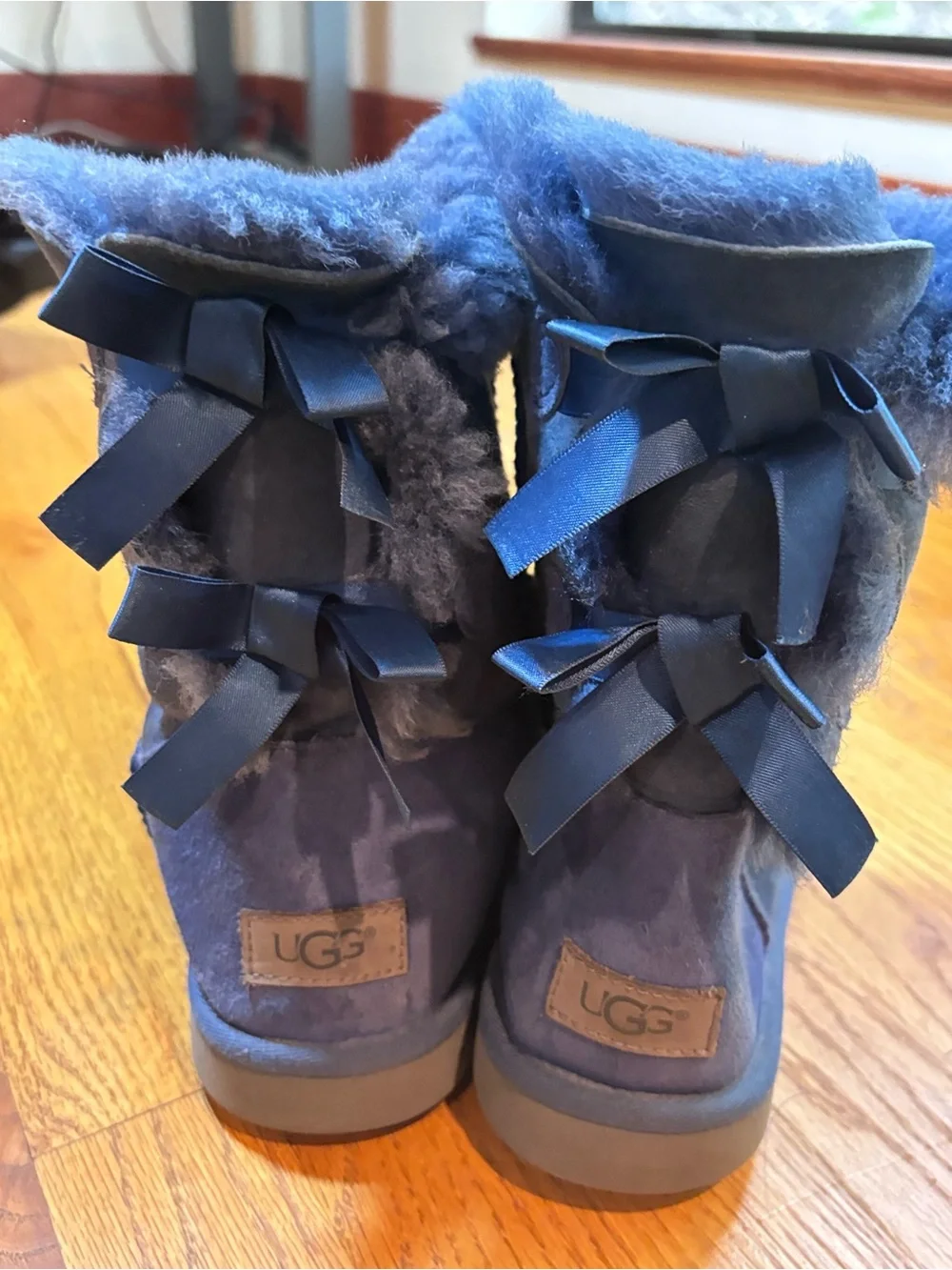 UGG cutest cold